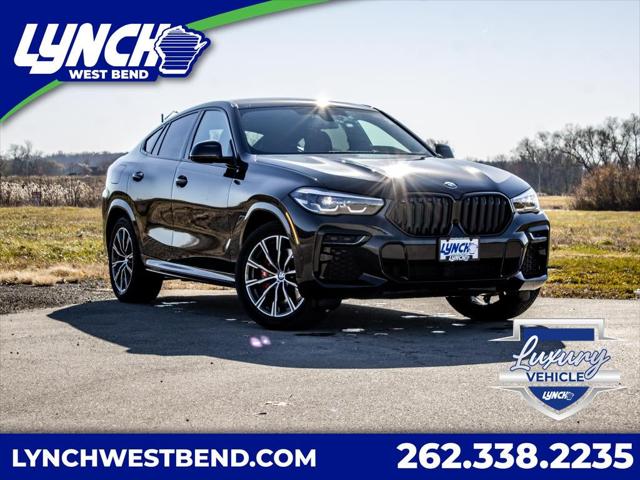 2023 BMW X6 xDrive40i 2023 BMW X6 xDrive40i