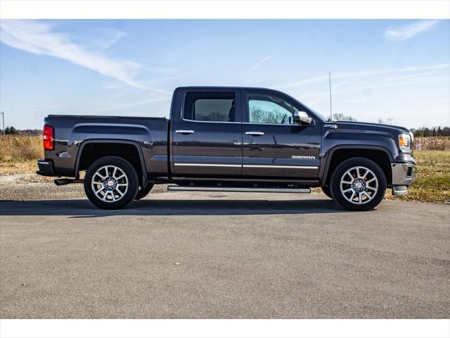 2015 GMC Sierra 1500 SLT 2015 GMC Sierra 1500 SLT