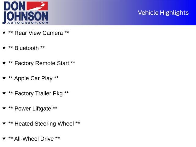 2023 Ford Edge SEL 2023 Ford Edge SEL