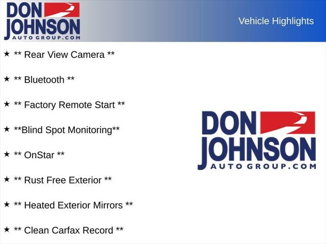 2015 Buick Encore Convenience 2015 Buick Encore Convenience