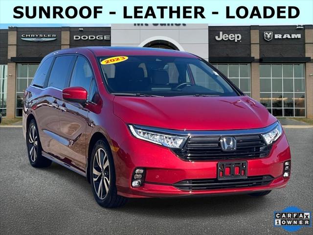 2023 Honda Odyssey Touring