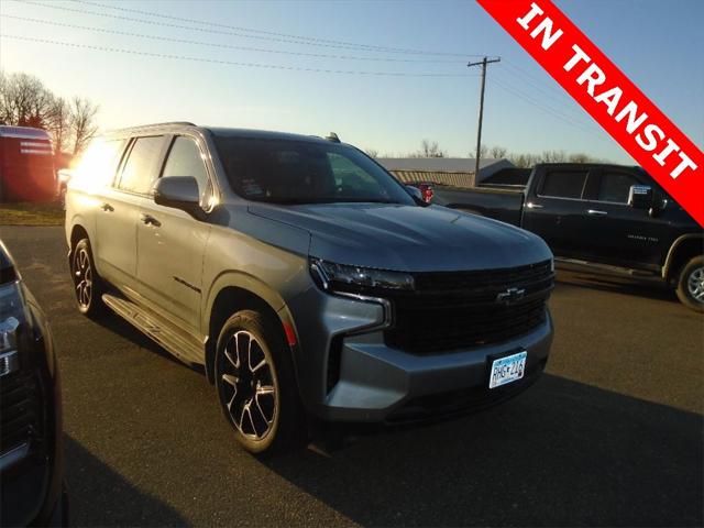 2024 Chevrolet Suburban 4WD RST 2024 Chevrolet Suburban 4WD RST