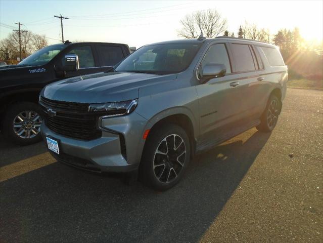 2024 Chevrolet Suburban 4WD RST 2024 Chevrolet Suburban 4WD RST