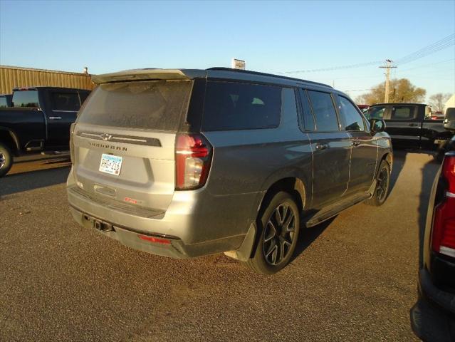 2024 Chevrolet Suburban 4WD RST 2024 Chevrolet Suburban 4WD RST