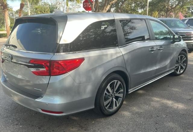 2023 Honda Odyssey Touring 2023 Honda Odyssey Touring