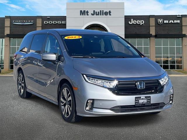 2023 Honda Odyssey Touring