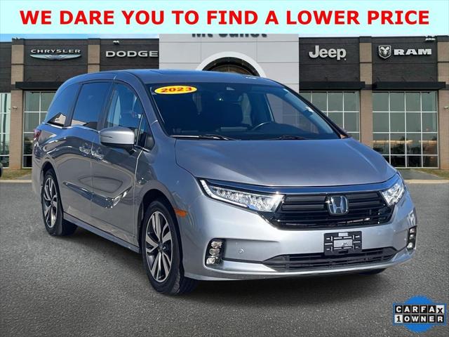2023 Honda Odyssey Touring