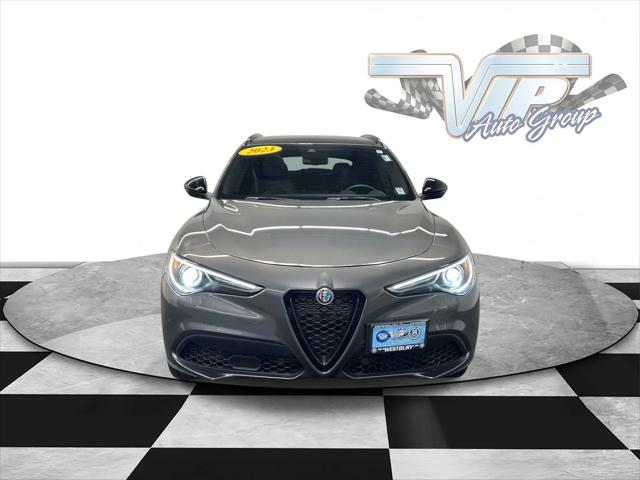 2023 Alfa Romeo Stelvio Veloce AWD