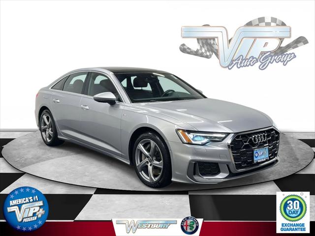 2024 Audi A6 Sedan Premium Plus 55 TFSI quattro S tronic