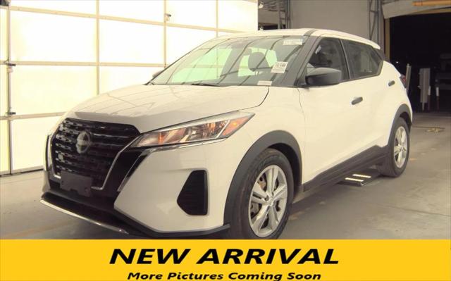 2023 Nissan Kicks S Xtronic CVT 2023 Nissan Kicks S Xtronic CVT