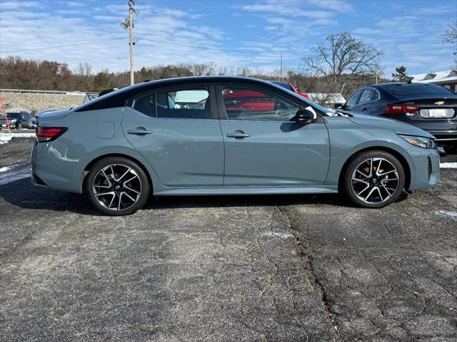 2024 Nissan Sentra SR Xtronic CVT 2024 Nissan Sentra SR Xtronic CVT