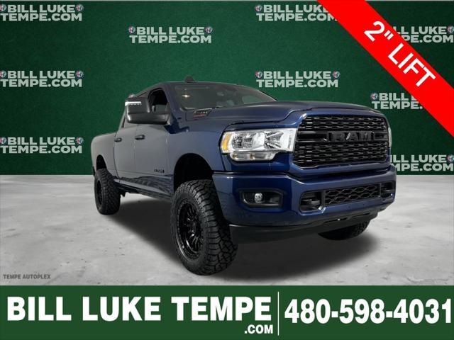 2024 RAM 2500 Big Horn Crew Cab 4x4 64 Box 2024 RAM 2500 Big Horn Crew Cab 4x4 64 Box