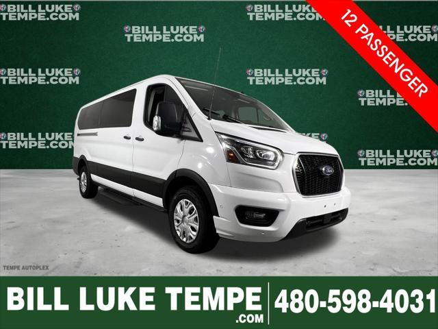 2023 Ford Transit-350 Passenger Van XLT
