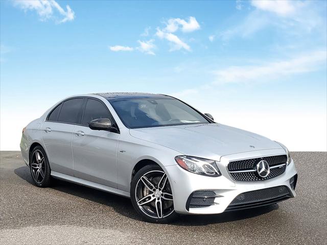 2019 Mercedes-Benz AMG E 53 4MATIC