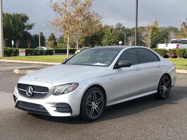 2019 Mercedes-Benz AMG E 53 4MATIC
