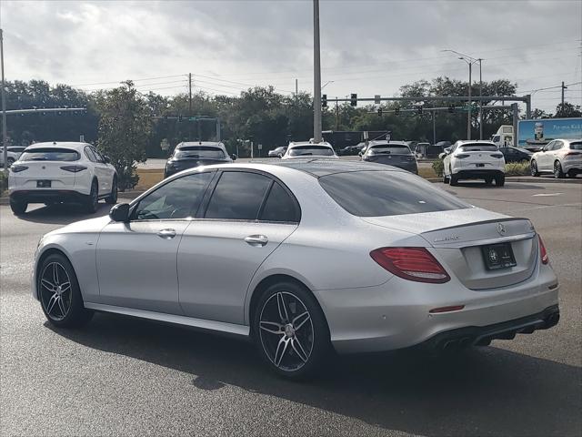 2019 Mercedes-Benz AMG E 53 4MATIC
