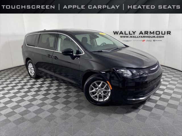 2024 Chrysler Voyager LX 2024 Chrysler Voyager LX