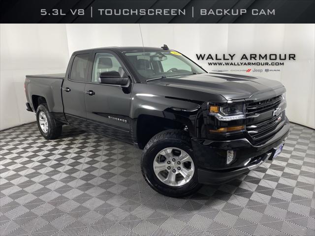 2018 Chevrolet Silverado 1500 2LT 2018 Chevrolet Silverado 1500 2LT