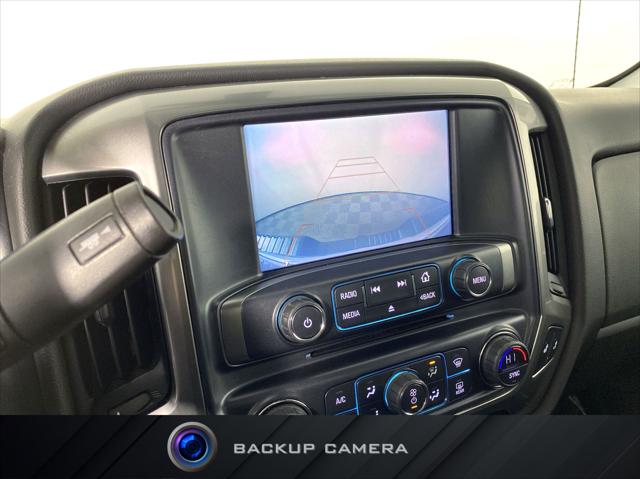 2018 Chevrolet Silverado 1500 2LT 2018 Chevrolet Silverado 1500 2LT