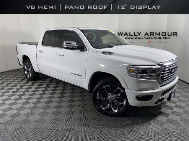 2021 RAM 1500 Limited Longhorn