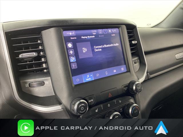 2022 RAM 1500 Big Horn Crew Cab 4x4 57 Box