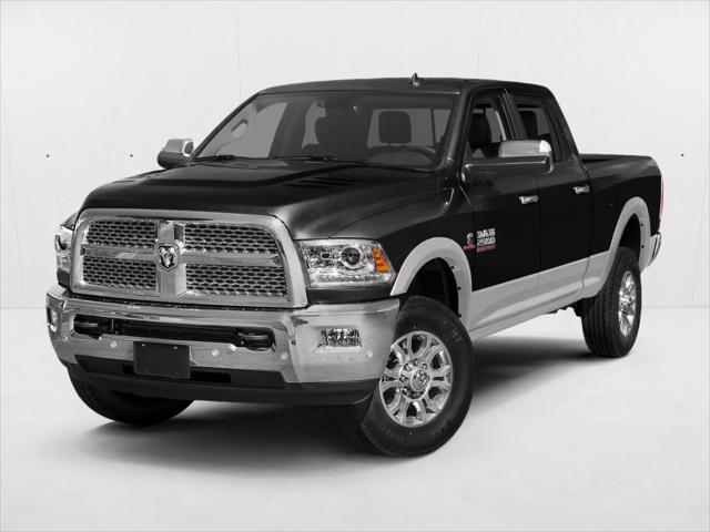 2017 RAM 2500 Laramie Crew Cab 4x4 64 Box 2017 RAM 2500 Laramie Crew Cab 4x4 64 Box