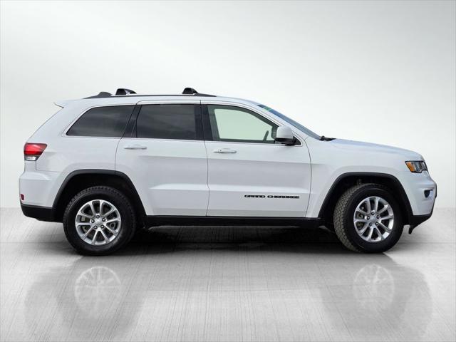 2021 Jeep Grand Cherokee Laredo E 4x4 2021 Jeep Grand Cherokee Laredo E 4x4