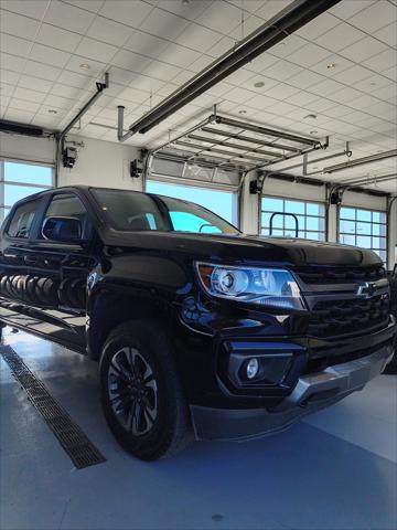 2022 Chevrolet Colorado 4WD Crew Cab Short Box Z71 2022 Chevrolet Colorado 4WD Crew Cab Short Box Z71