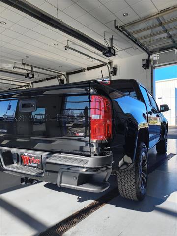 2022 Chevrolet Colorado 4WD Crew Cab Short Box Z71 2022 Chevrolet Colorado 4WD Crew Cab Short Box Z71