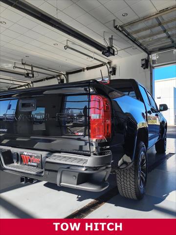 2022 Chevrolet Colorado 4WD Crew Cab Short Box Z71