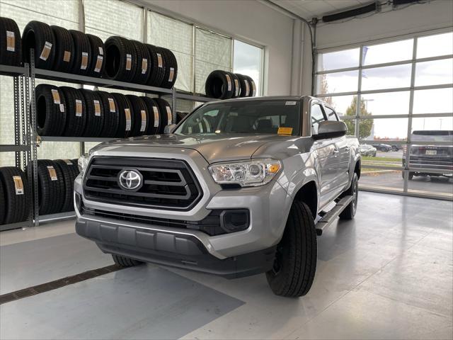 2020 Toyota Tacoma SR 2020 Toyota Tacoma SR