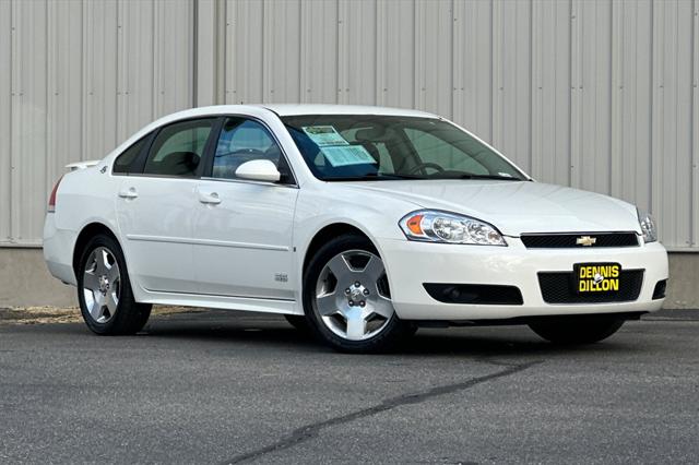 2009 Chevrolet Impala SS