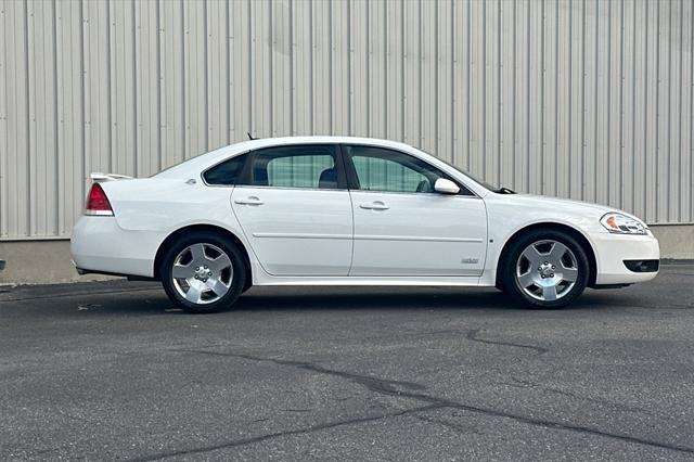 2009 Chevrolet Impala SS