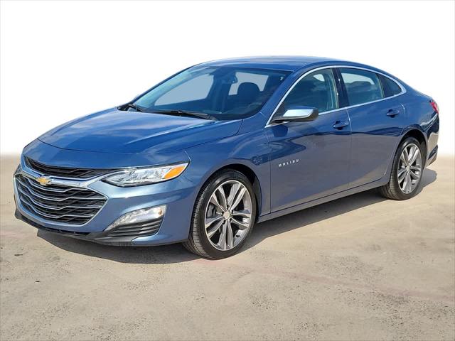 2024 Chevrolet Malibu FWD 2LT