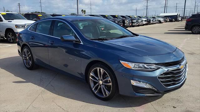 2024 Chevrolet Malibu FWD 2LT