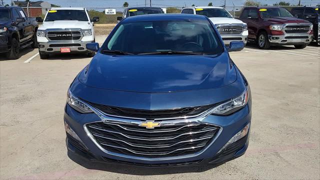 2024 Chevrolet Malibu FWD 2LT