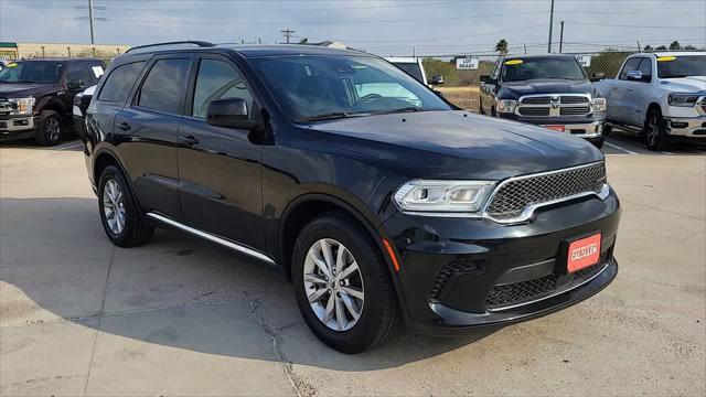 2023 Dodge Durango SXT Launch Edition RWD