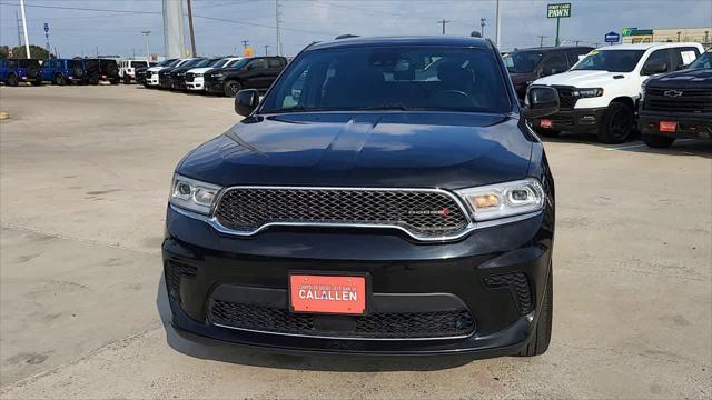2023 Dodge Durango SXT Launch Edition RWD