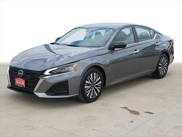 2025 Nissan Altima SV FWD 2025 Nissan Altima SV FWD