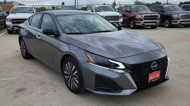 2025 Nissan Altima SV FWD 2025 Nissan Altima SV FWD