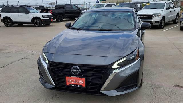 2025 Nissan Altima SV FWD 2025 Nissan Altima SV FWD