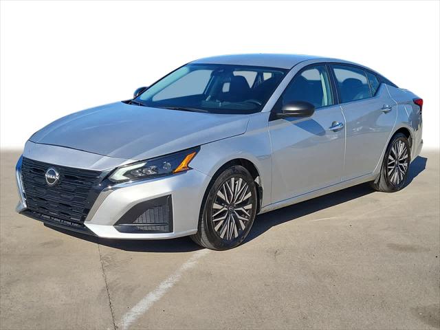 2024 Nissan Altima SV FWD 2024 Nissan Altima SV FWD