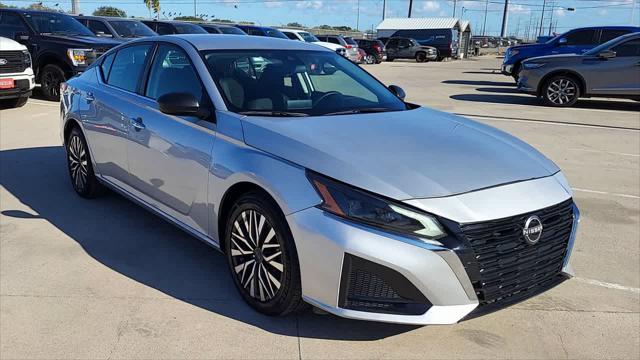 2024 Nissan Altima SV FWD 2024 Nissan Altima SV FWD