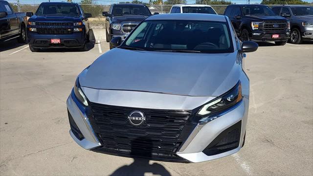 2024 Nissan Altima SV FWD 2024 Nissan Altima SV FWD