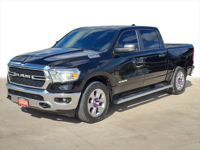 2023 RAM 1500 Big Horn Crew Cab 4x4 57 Box 2023 RAM 1500 Big Horn Crew Cab 4x4 57 Box