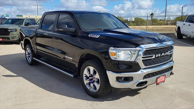 2023 RAM 1500 Big Horn Crew Cab 4x4 57 Box 2023 RAM 1500 Big Horn Crew Cab 4x4 57 Box