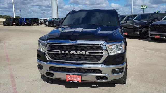 2023 RAM 1500 Big Horn Crew Cab 4x4 57 Box 2023 RAM 1500 Big Horn Crew Cab 4x4 57 Box