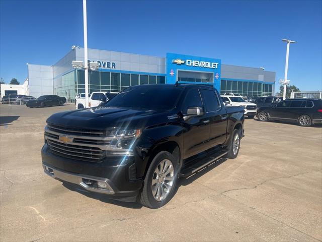 2021 Chevrolet Silverado 1500 4WD Crew Cab Short Bed High Country 2021 Chevrolet Silverado 1500 4WD Crew Cab Short Bed High Country