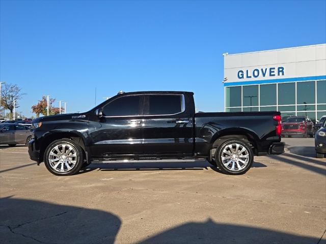 2021 Chevrolet Silverado 1500 4WD Crew Cab Short Bed High Country 2021 Chevrolet Silverado 1500 4WD Crew Cab Short Bed High Country