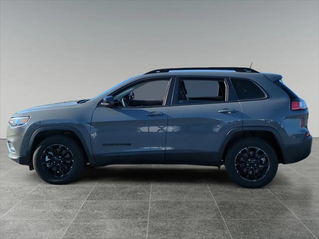 2023 Jeep Cherokee Altitude Lux 4x4 2023 Jeep Cherokee Altitude Lux 4x4